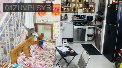 Bán nhà hẻm 1 trệt 1 lầu - Phường Long Trường  -  Quận 9 