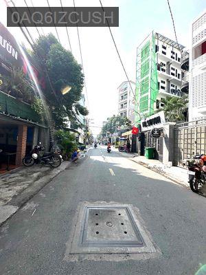 Bán nhà - Phường 3  -  Quận Gò Vấp  - 60m² - 7.7tỷ