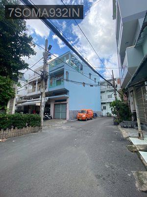 Bán nhà 2 lầu Hồng Bàng, P6 Quận 6 71m², SHR, hẻm thông, gần trung tâm - Phường 6  -  Quận 6 