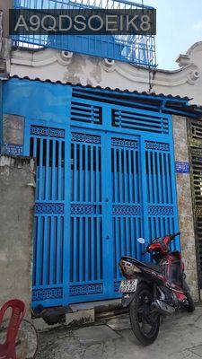 can ban,mat  hẽm thông 5m.. - Phường Bình Hưng Hòa B  -  Quận Bình Tân 