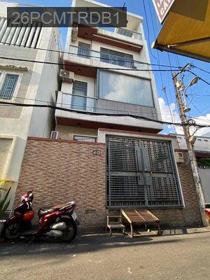BÁN NHÀ Ở TRUNG TÂM PHƯỜNG 9 - QUẬN 6 - Phường 9  -  Quận 6 