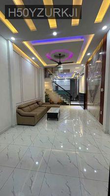 BÁN NHÀ HXH PHÚ NHUẬN, SÁT MẶT TIỀN, GIÁ 3 TỶ 9 TL SỔ HỒNG RIÊNG, LH - Phường 1  -  Quận Phú Nhuận 