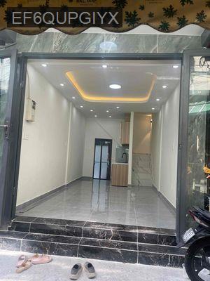 cần bán nhà 3 mặt tiền ngay gốc dể kinh doanh - Phường 9  -  Quận 4 