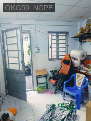 Nhà hẻm nhựa Thống Nhất p16 dt 3x4m 1 lầu - Phường 16  -  Quận Gò Vấp 
