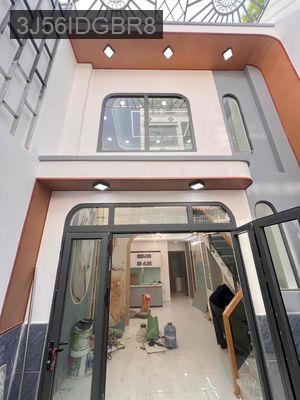 bán nhà chợ cầu đồng 1/ hẻm oto - Phường Thạnh Lộc  -  Quận 12 