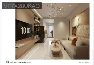 Bán căn hộ chung cư tại bình dương - Phường Thới Hòa  -  Thị xã Bến Cát 