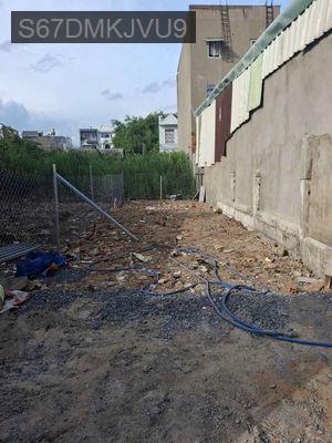 Đất huỳnh tấn phát dương xe hơi nhà bè - TT. Nhà Bè  -  Huyện Nhà Bè 