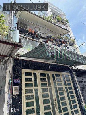 bán căn mặt tiền nội bộ trân van giau binh tân - Phường Tân Tạo  -  Quận Bình Tân 