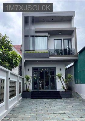 Nhà hẻm xe hơi cần bán - Xã Bình Hưng  -  Huyện Bình Chánh 