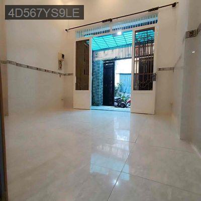 4,5 tỷ. Nhà đẹp, hẻm 3m, sổ hồng đường lê đức thọ. 4x13 đúc lửng - Phường 17  -  Quận Gò Vấp 
