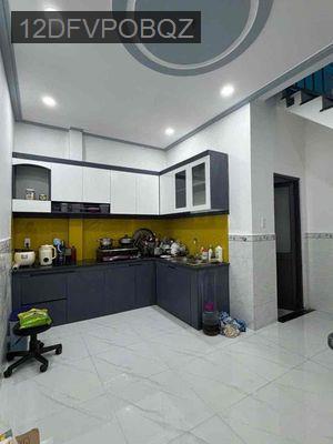 nhà ngang 5 - Phường Bình Hưng Hòa A  -  Quận Bình Tân 