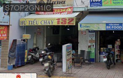 Bán gấp nhà mặt tiền kinh doanh Tân Hòa Đông - Phường 14  -  Quận 6 