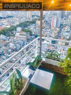 CĂN GÓC CC 312 Lạc Long Quân, 3,4 tỷ, 66m2, Nhà đẹp chính chủ. - Phường 5  -  Quận 11 