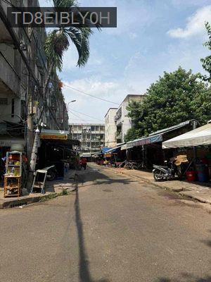 NHÀ MẶT TIỀN KHU CHỢ HOA ĐẦM SEN - Phường 5  -  Quận 11 