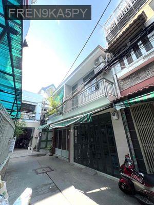 nhà bán hxh huỳnh thiện lộc , tân phú - Phường Hòa Thạnh  -  Quận Tân Phú 
