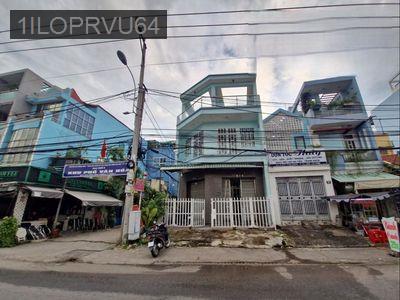 Bán nhà 2 mặt tiền - Phường 15  -  Quận 8 