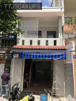 Bán nhà - Phường Nguyễn Cư Trinh  -  Quận 1  - 42m² - 9.5tỷ