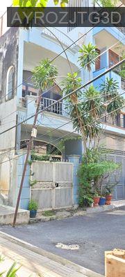 BÁN NHÀ GÓC 2 MẶT TIỀN VỊ TRÍ ĐẮC ĐỊA NGAY NHÀ GA T3 - Phường 12  -  Quận Tân Bình 