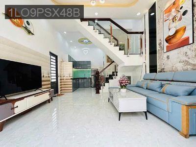 Bán nhà - Phường 9  -  Quận Phú Nhuận  - 61m² - 5.65tỷ