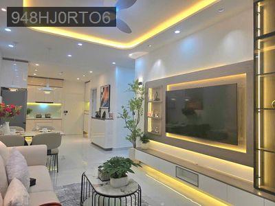 Bán gấp căn hộ Sky Garden II, 5.65 tỷ, 71m2, 2PN,2WC, view landmark 81 - Phường Tân Phong  -  Quận 7 