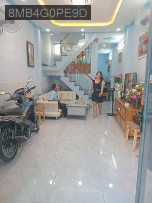 Nhà Ấp 6 Đông Thạnh Hóc Môn đang tranh chấp - Xã Đông Thạnh  -  Huyện Hóc Môn 