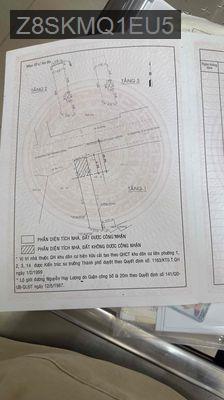 nhà mặt tiền 17 nguyễn huy lượng p14 bình thạnh hcm giá 20,5 ty - Phường 14  -  Quận Bình Thạnh 