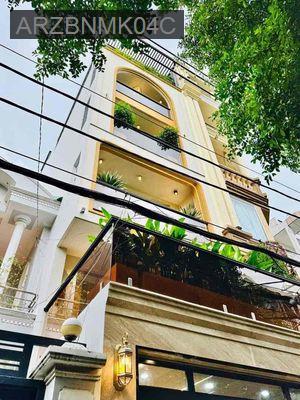 Chính chủ cần bán gấp nhà hẻm xe tải Lê Văn Thọ - Phường 9  -  Quận Gò Vấp 