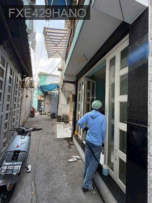 Nhà Ngõ q7 - Phường Tân Kiểng  -  Quận 7 