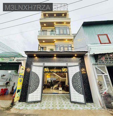 Nhà đẹp hxh Nguyễn Kiệm, Gò Vấp - Nhà mới dọn vào ở / kd cho thuê - Phường 3  -  Quận Gò Vấp 