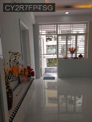 Cần bán căn hộ Phú Thọ, ngay mặt tiền Nguyễn Thị Nhỏ, Lữ Gia - Phường 15  -  Quận 11 