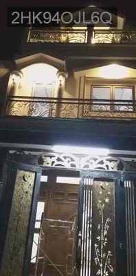 bán Nhà mới xây full nội thất - Phường Bình Hưng Hòa B  -  Quận Bình Tân 