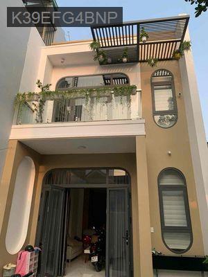 cần bán nhà Full nội thất gần chợ Lạc Quang Q12 - Phường Tân Thới Nhất  -  Quận 12 