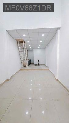 Nhà Hẻm 243, SHR Hoàn Công, 1 tret 1 lau - Phường 15  -  Quận 4 