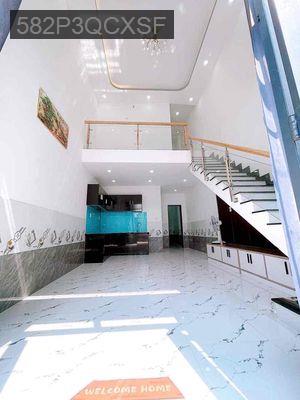 Bán nhà - Phường Thạnh Xuân  -  Quận 12  - 44m² - 1.85tỷ