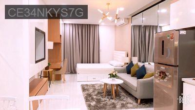 CHUYÊN BÁN CĂN HỘ 1-2-3 PN EVERRICH QUẬN 5 GIÁ 3.1 TỶ - Phường 4  -  Quận 5 