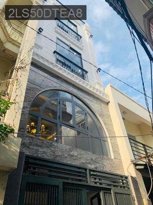 HƠN 4TỶ! CHÍNH CHỦ CẦN BÁN TOÀ CHDV 4TẦNG DÒNG TIỀN SẴN 50TR/TH - Phường 22  -  Quận Bình Thạnh 