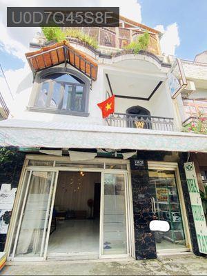Chính chủ Bán Nhà Mặt tiền đầu hẻm lớn,Quận 7,Sổ hồng riêng - Phường Tân Thuận Tây  -  Quận 7 