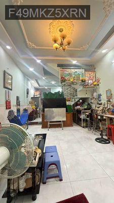 BÁN NHÀ QUẬN 12, NHÀ ĐẸP VUÔNG VỨC 4×12M, 1 TRỆT, 1 LẦU. GIÁ 2 TỶ 850 - Phường Thới An  -  Quận 12 