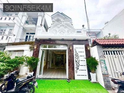 Bán nhà - TT. Nhà Bè  -  Huyện Nhà Bè  - 100m² - 8.5tỷ