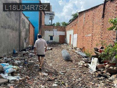 130M ĐẤT MẶT TIỀN ĐÔNG HƯNG THUÂN QUẬN 12 - Phường Đông Hưng Thuận  -  Quận 12 