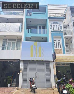 An phú q2 , Hầm trệt 3 lầu , có thang máy , đã hoàn công - Phường An Phú  -  Quận 2 