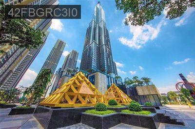 CĂN HỘ 81M2-2PN-9TY5 TẠI VINHOME CENTRAL LANDMARK 81 BÌNH THẠNH - Phường 22  -  Quận Bình Thạnh 