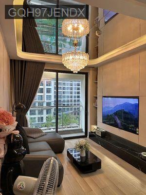 Chính chủ bán căn 3pn, 97,5m2 Lumière Boulevard, có sổ, full nội thất - Phường Long Bình  -  Quận 9 