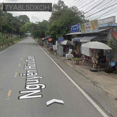 Đất sổ đỏ 86.8 m2 đường Nguyễn Hữu Cảnh, P. Lái Thiêu, TP.HCM - Phường Bình Nhâm  -  Thị xã Thuận An 