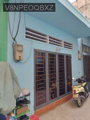 cần bán nhà cấp 4 dt 44m2 ở khu vực lò lu phường trường thạnh cũ - Phường Trường Thạnh  -  Quận 9 
