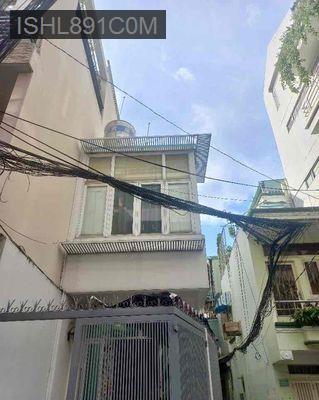 Nhà Đẹp , Hẻm Xe Oto ( khu vực Tô Hiến Thành - Thành Thái ) - Phường 14  -  Quận 10 