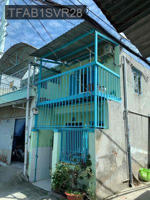 Bán nhà QL50, xã Phong Phú, Bình Chánh - Xã Phong Phú  -  Huyện Bình Chánh 