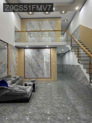 Bán nhà Khánh Bình 15 - Phường Khánh Bình  -  Thị xã Tân Uyên 