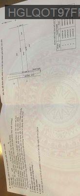 Đất thổ cư 204m2 đường Nguyễn Thị Chiên, xã Tân An Hội, Củ Chi - Xã Tân An Hội  -  Huyện Củ Chi 