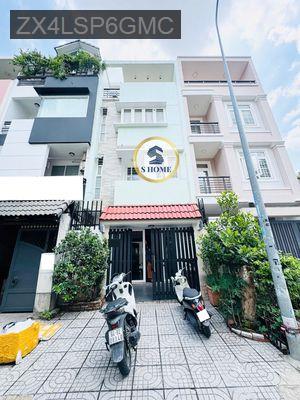 Bán nhà - Phường Tân Hưng  -  Quận 7  - 90m² - 22tỷ